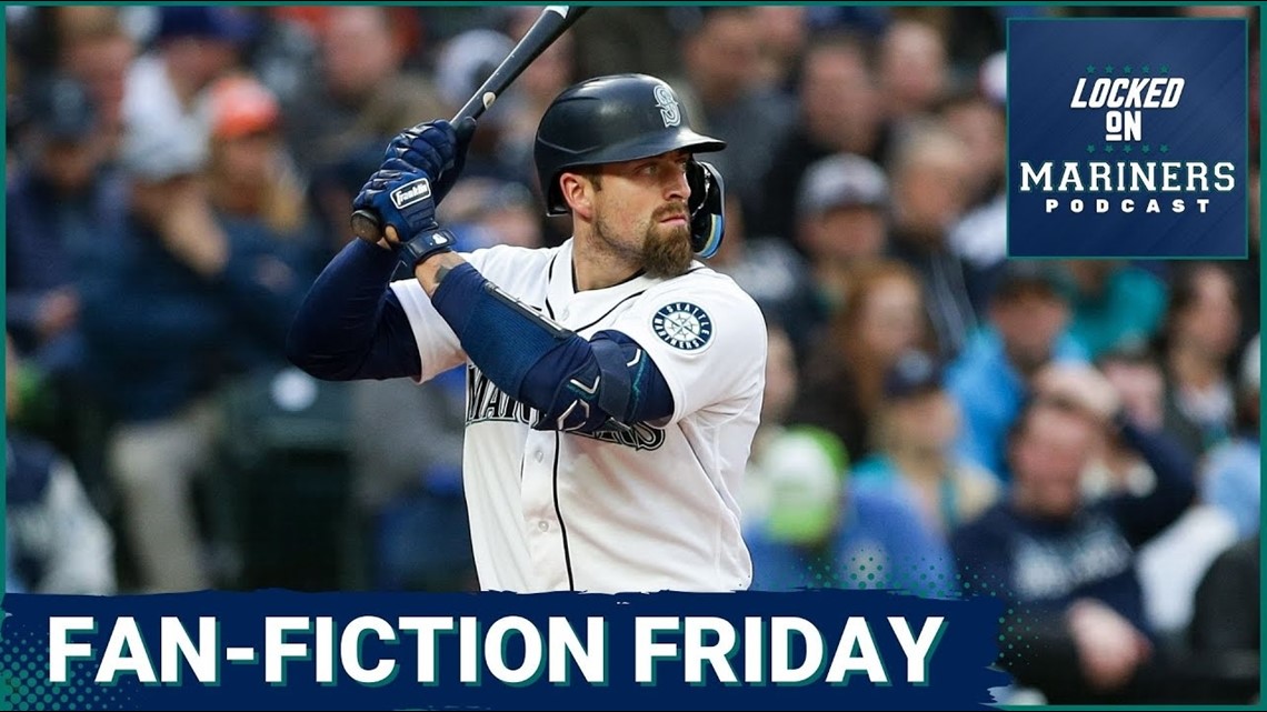 Seattle Mariners Fan Fiction Friday and a BIG ANNOUNCEMENT! | Locked On Mariners