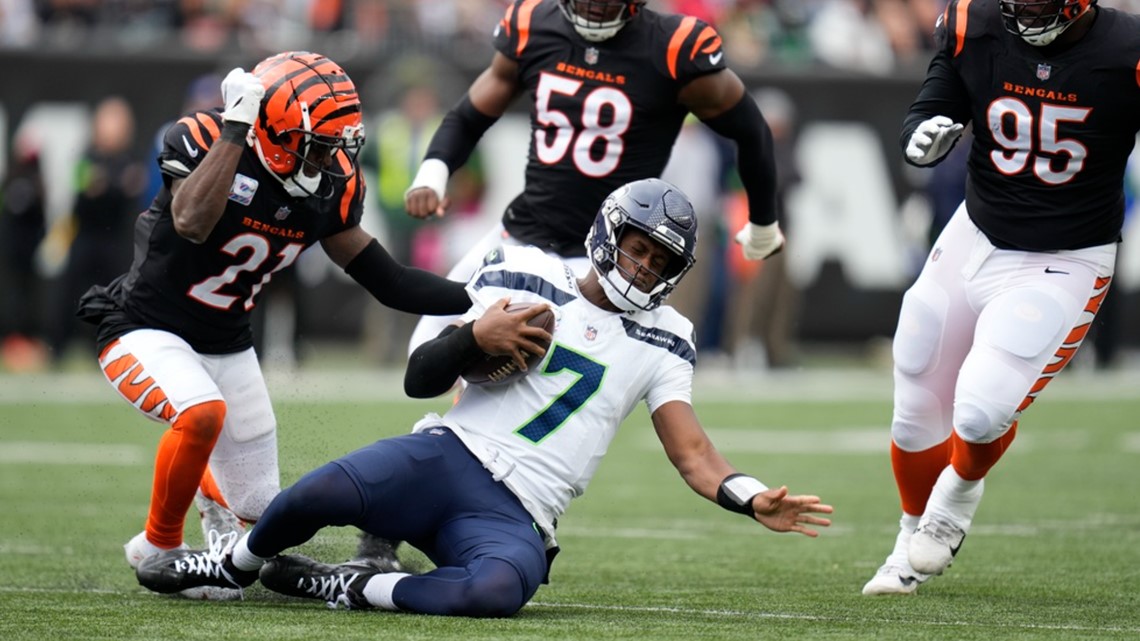 Seahawks Vs. Bengals Week 6 NFL Recap, Takeaways And Analysis | King5.com