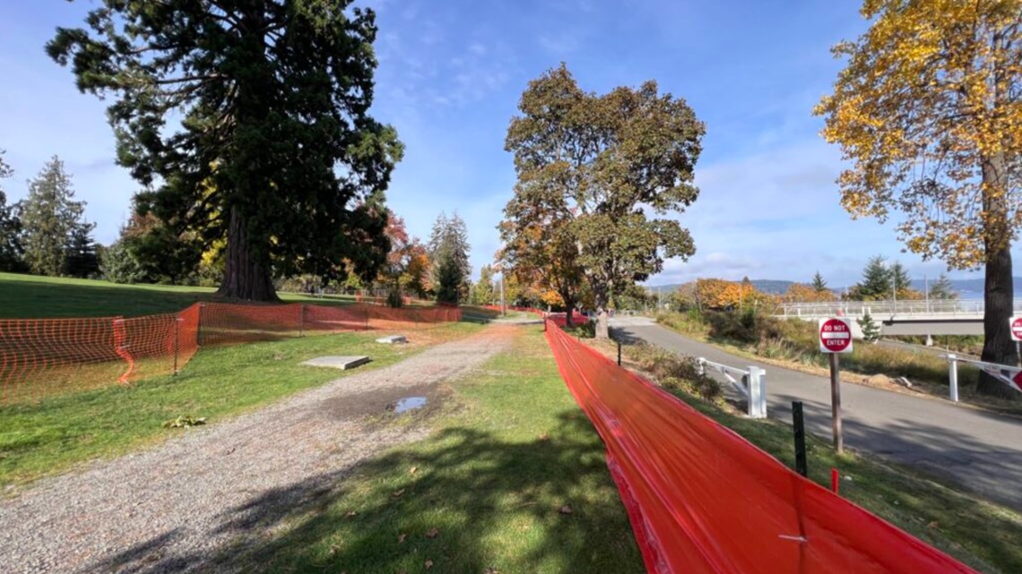 Tacoma to break ground on new trail in Point Defiance Park - Vimarsana News