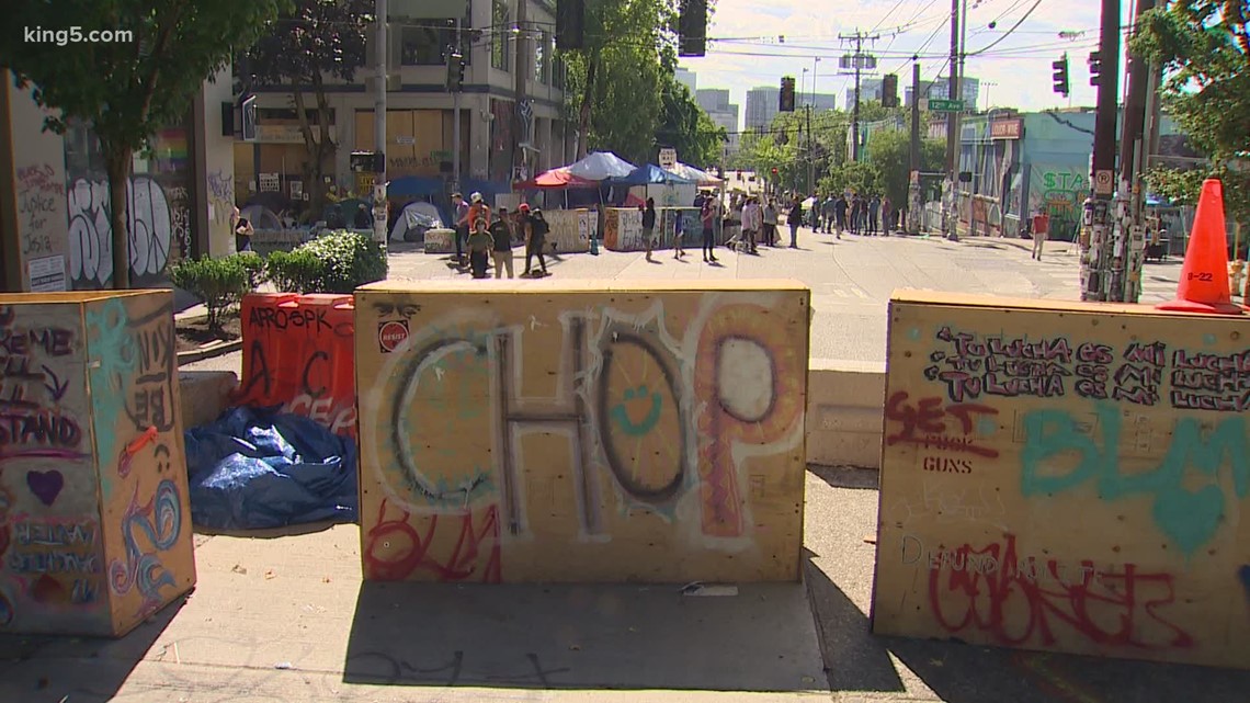 Department of Justice examining federal funding for Seattle following ...