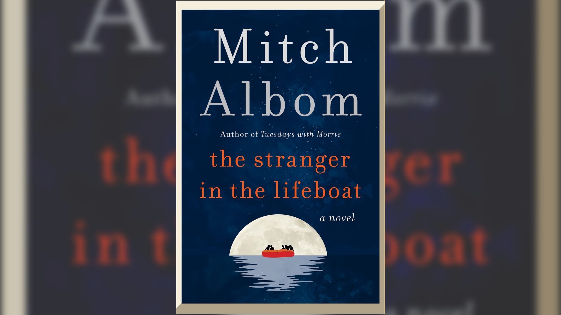 Author of &ldquo;Tuesdays with Morrie&rdquo; talks new novel | king5.com