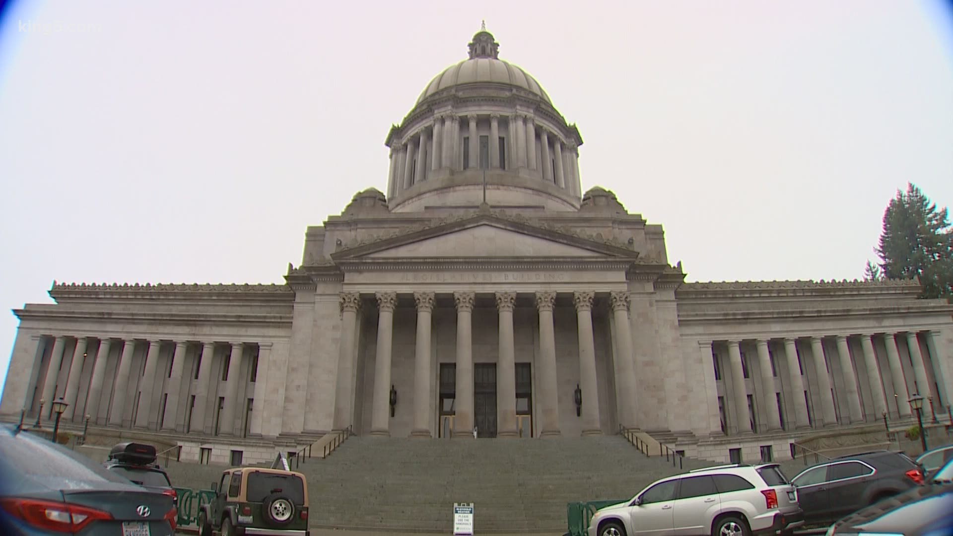 Friday was the deadline to file for races in the upcoming election, including the gubernatorial candidates. The Washington state primary is set for August 4.