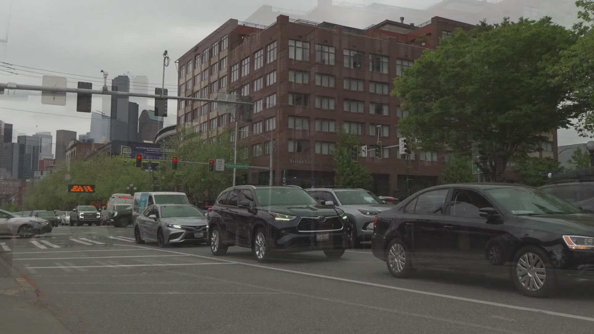 Seattle to prohibit cars in Pioneer Square on World Cup match days ...