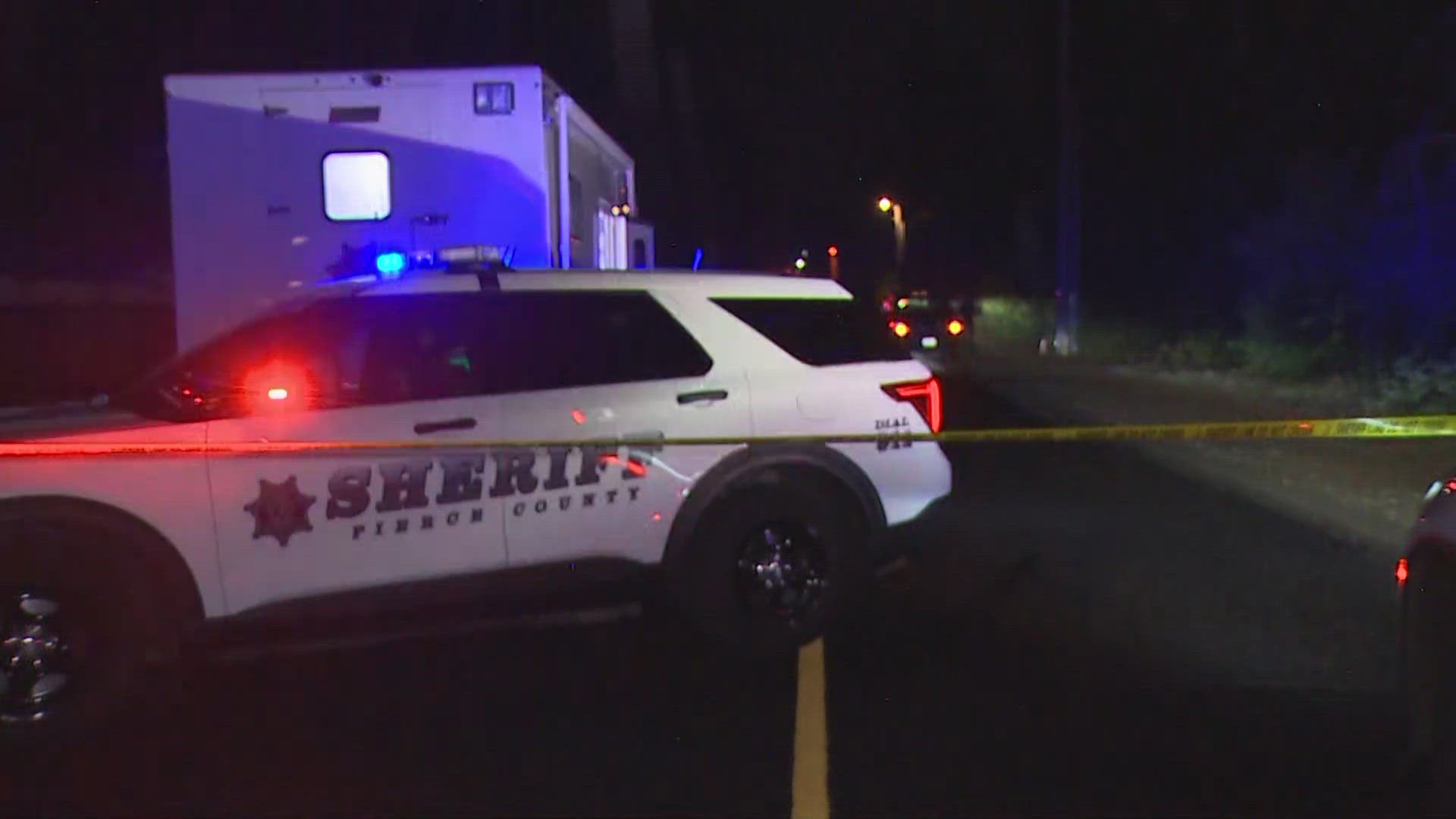 Man killed, another injured after shooting stemming from motorcycle ...