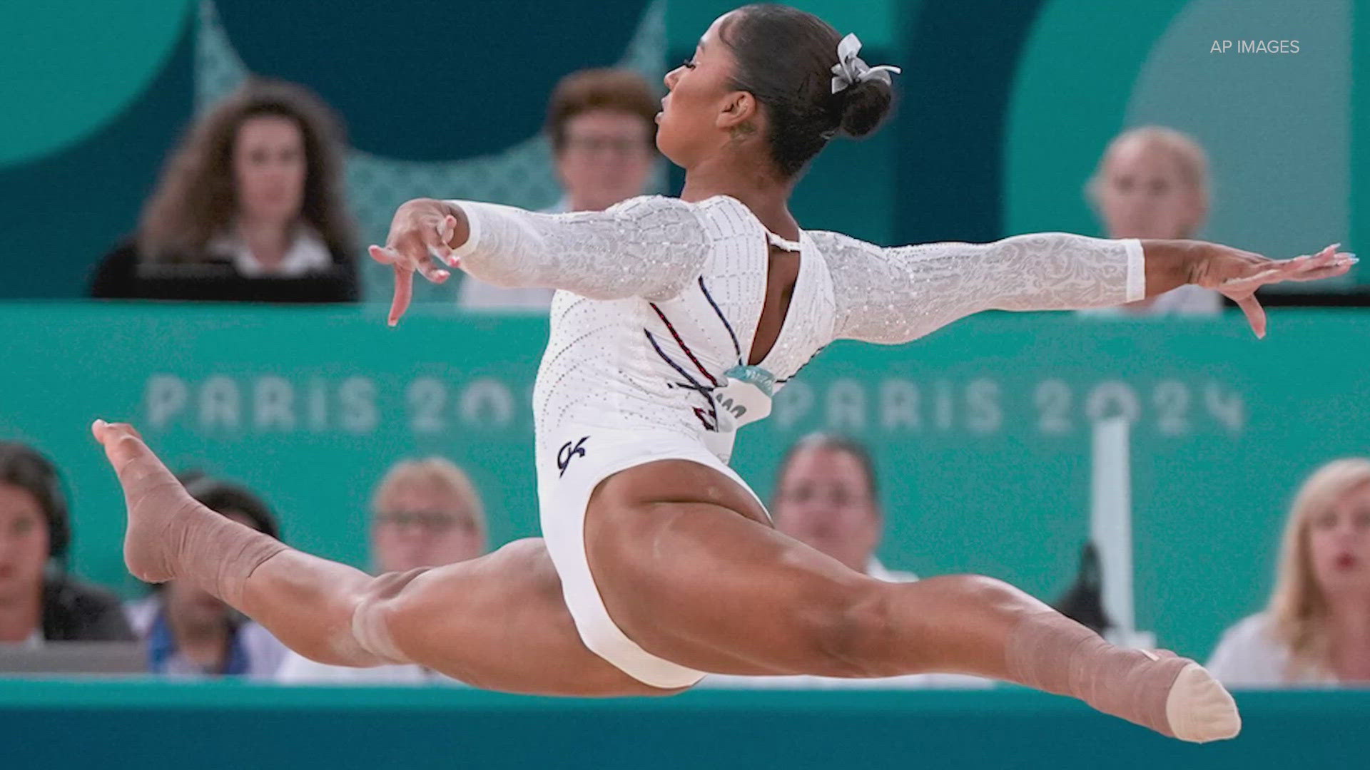 Jordan Chiles was awarded a bronze medal in the women's floor exercise after an appeal by her coach. But now she has been stripped of that medal.