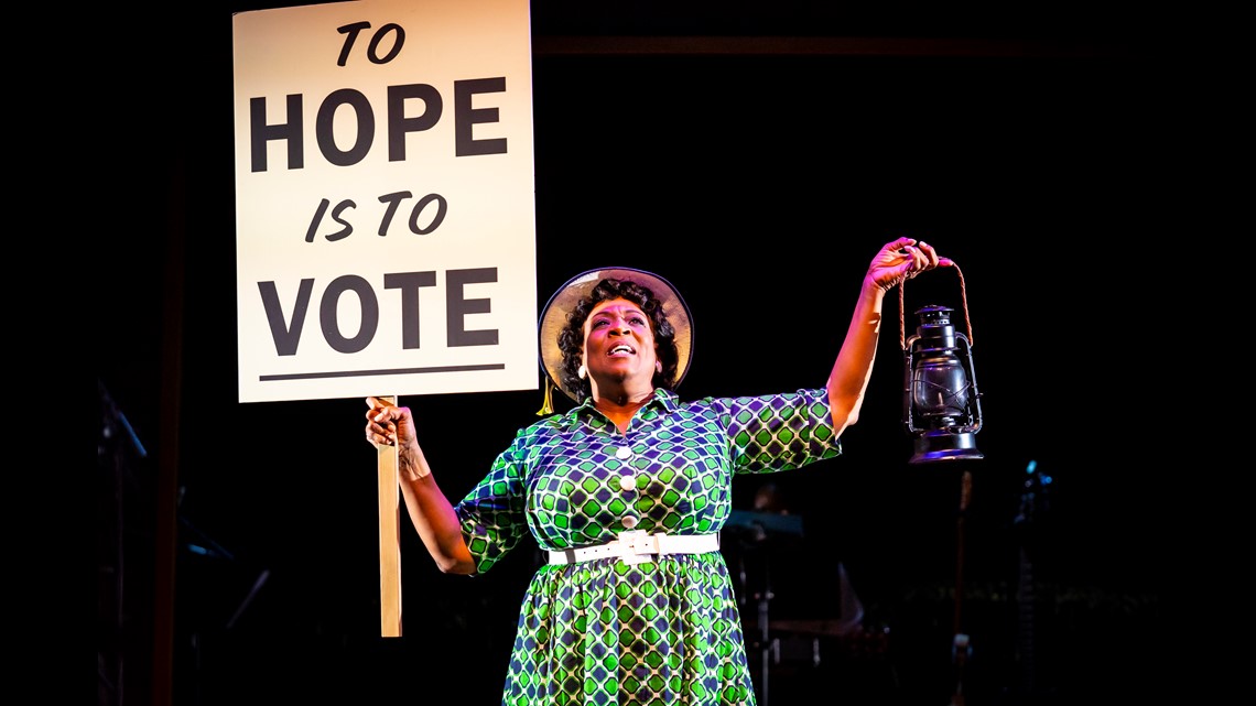 'Fannie' rallies audiences at Seattle Rep in musical experience through time - Vimarsana News