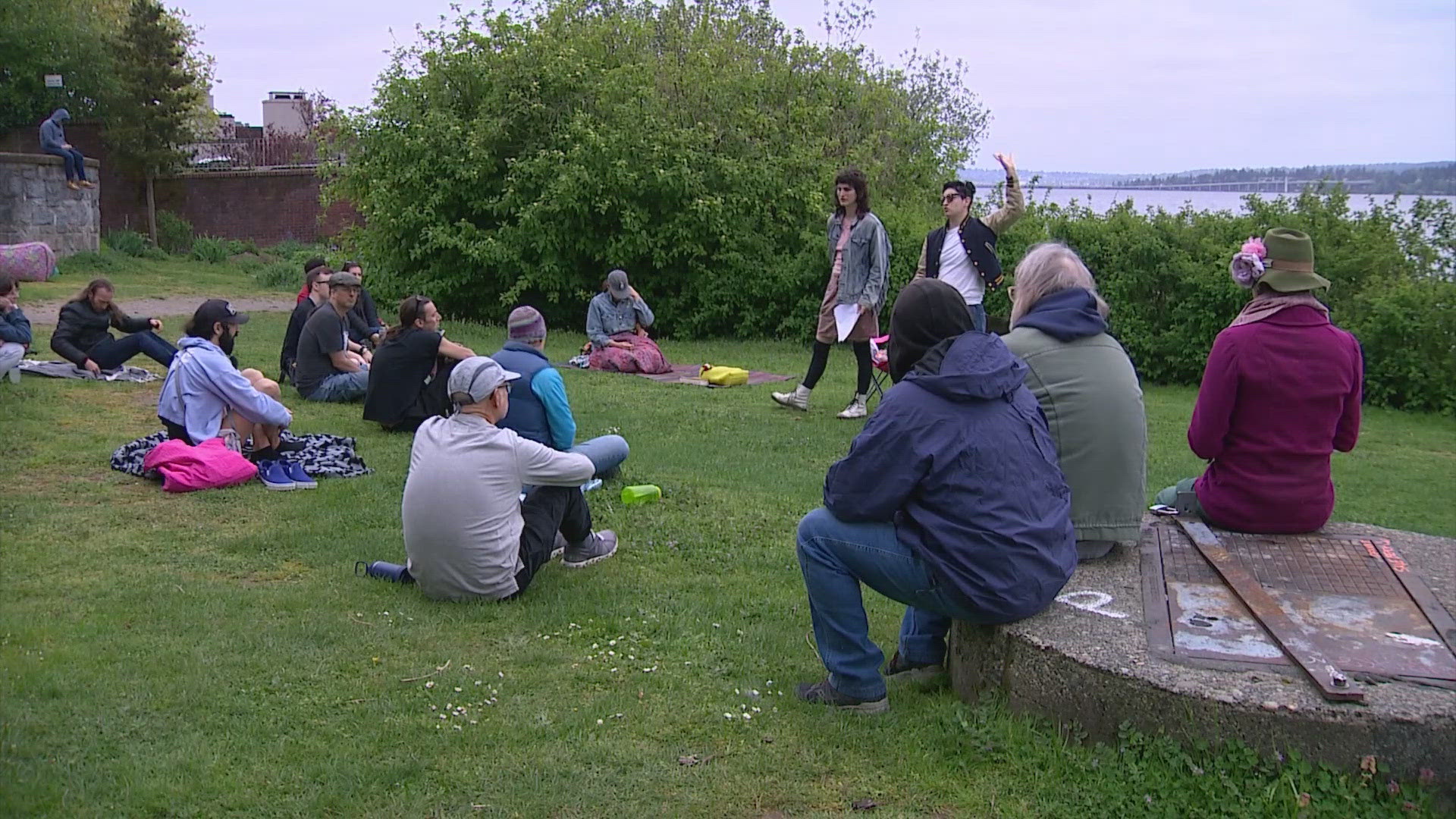 Olympic pipeline tragedy