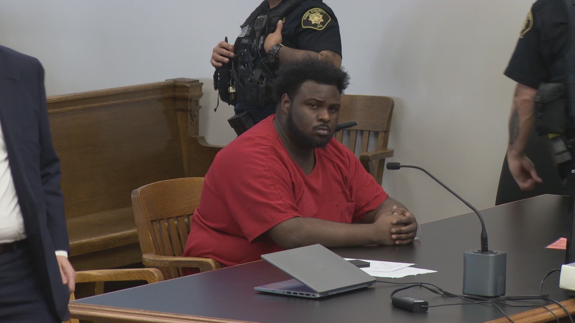 Marcel Long pleaded guilty to second-degree murder in the death of 19-year-old Horace Lorenzo Anderson.