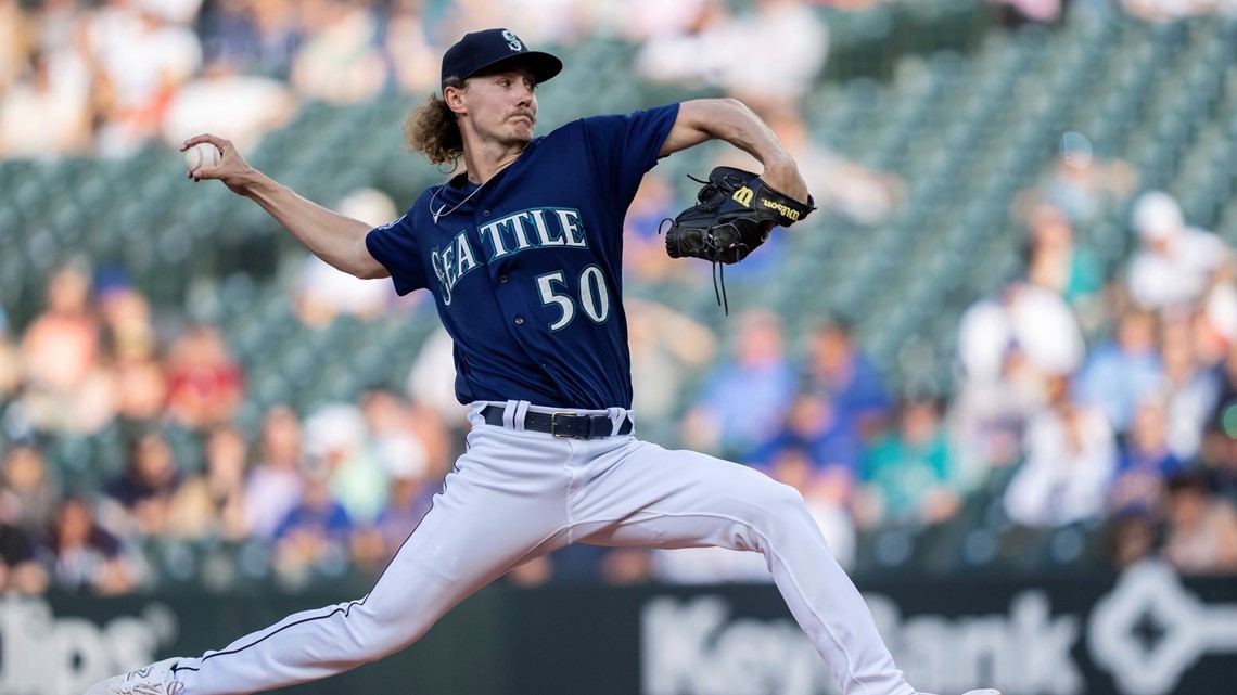 Miller anchors 1hitter, Mariners top Marlins 81