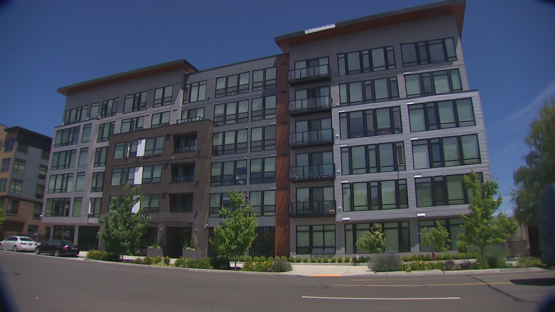 The eviction moratorium is set to expire on June 30, but Gov. Jay Inslee said the state needs time for rental services to catch up.
