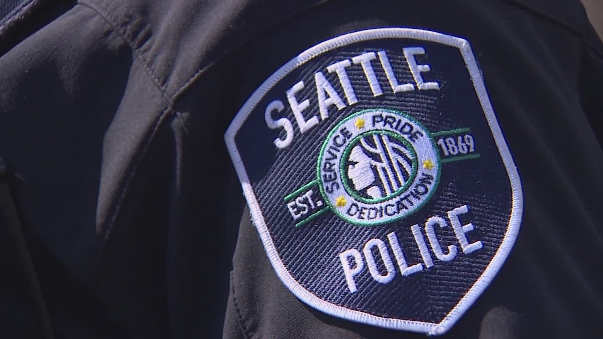 Seattle PD has lost staff for the past five years straight