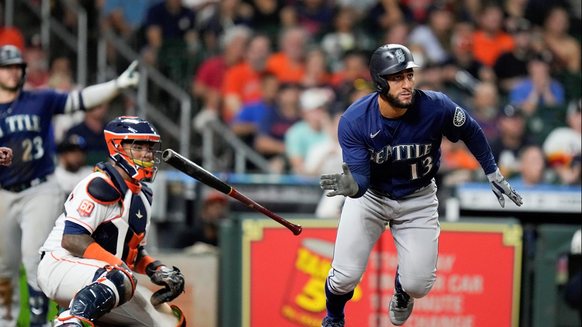 Verlander wins MLB-leading 14th game, Astros rout Mariners 11-1 - Seattle  Sports