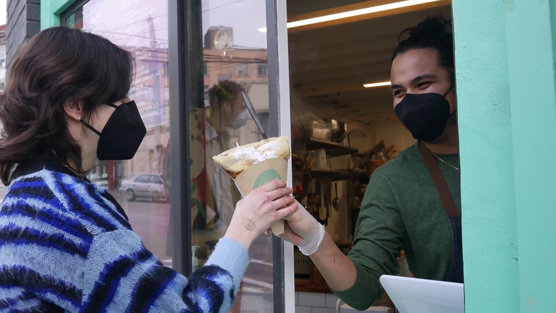 From closet to creperie - Vimarsana News