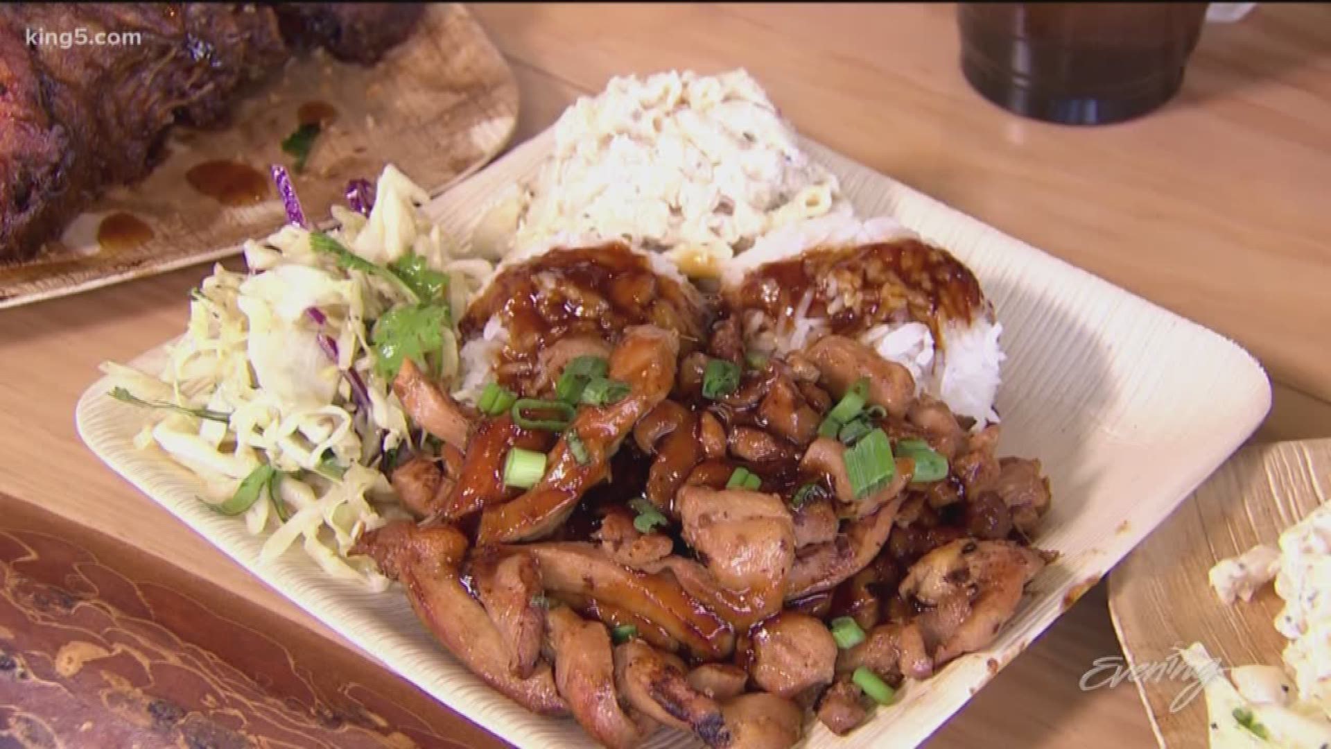 KING 5 Evening's personalities chose some of their favorite restaurants featured on the show in 2018.