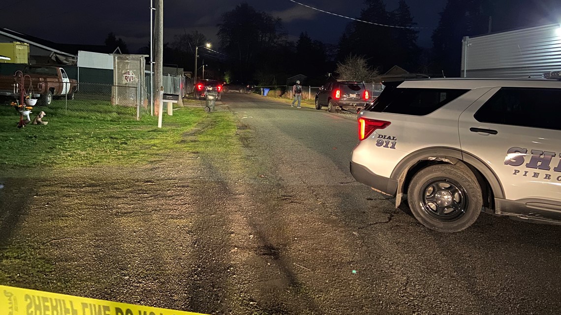 Suspect killed after homeowner opens fire on burglars in Spanaway ...