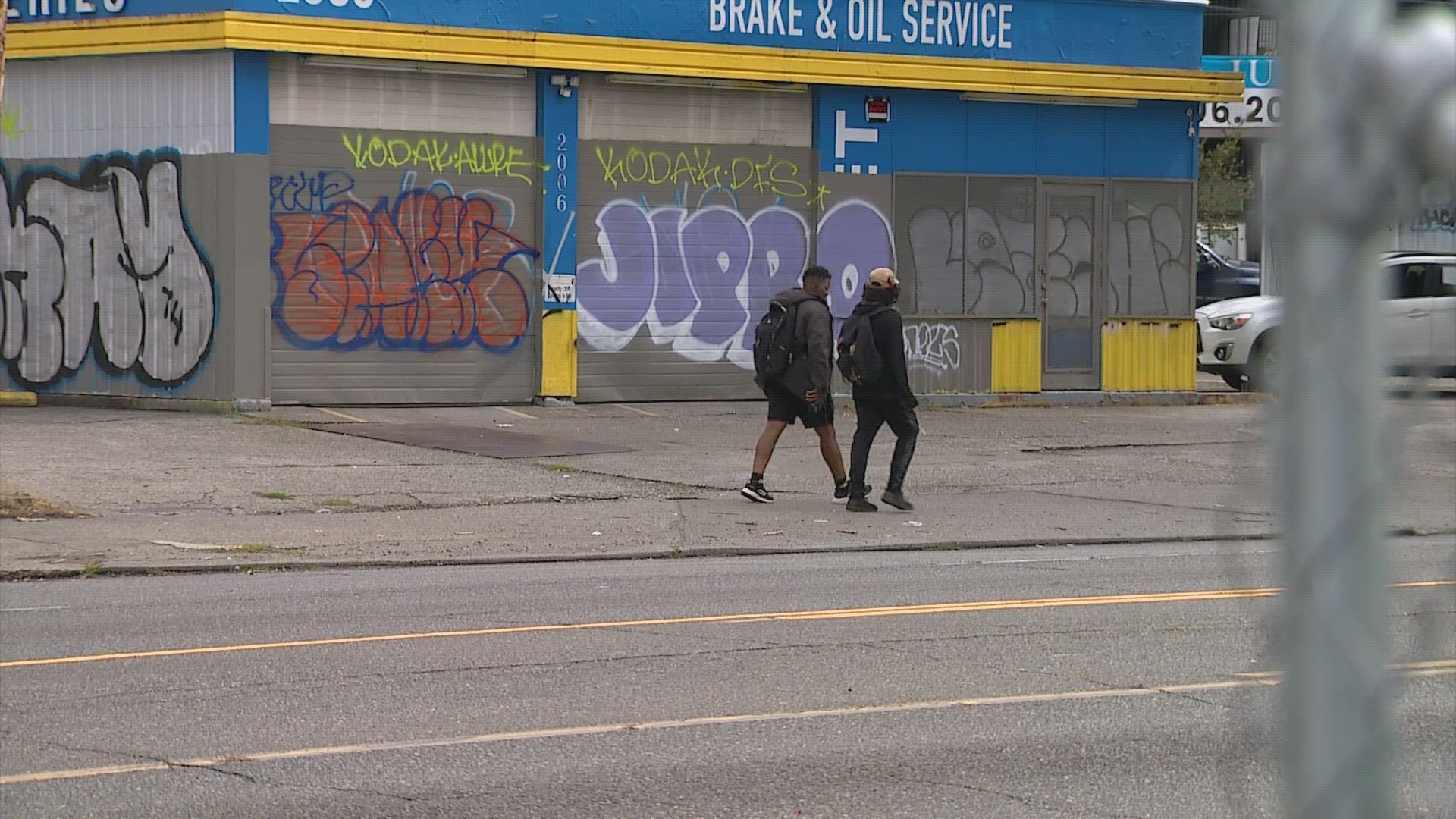 The proposal comes as the number of unsecured vacant buildings is rising in the city. The number increased by 41% between 2021 and 2022.