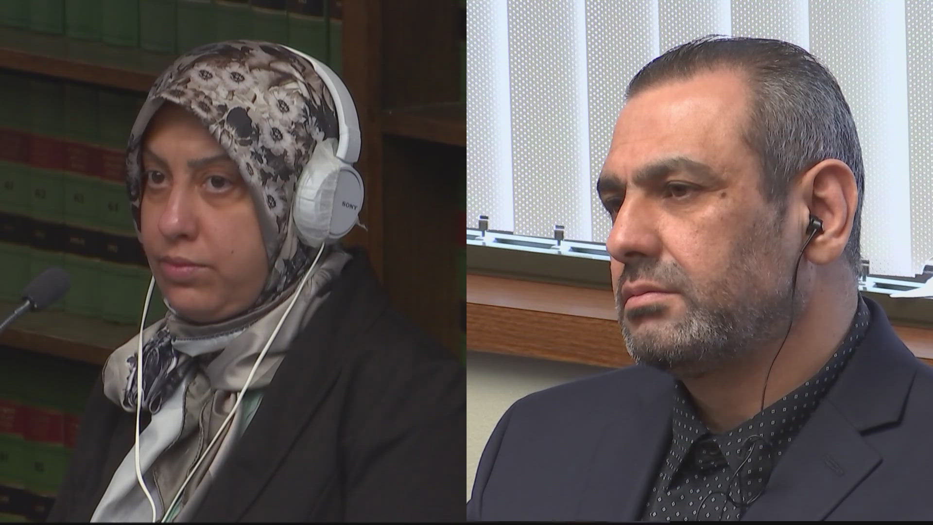 Prosecutors say the teen's parents tried to kill her after she did not want to move to another country to marry an adult.
