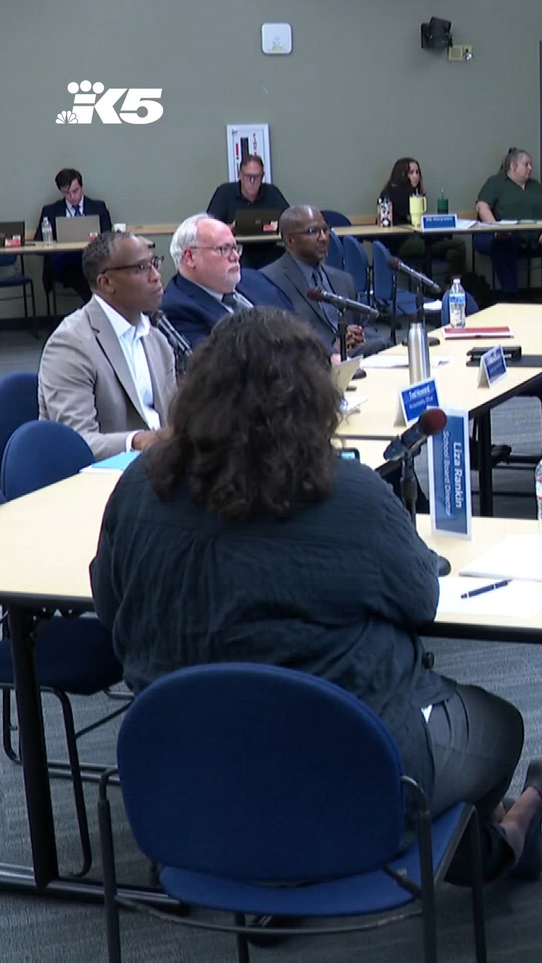 Seattle Public Schools to vote on police at Garfield High School ...