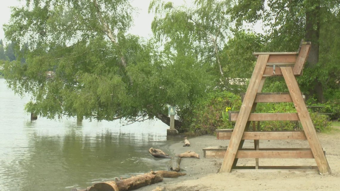 How a lifeguard shortage could impact western Washington beaches this summer