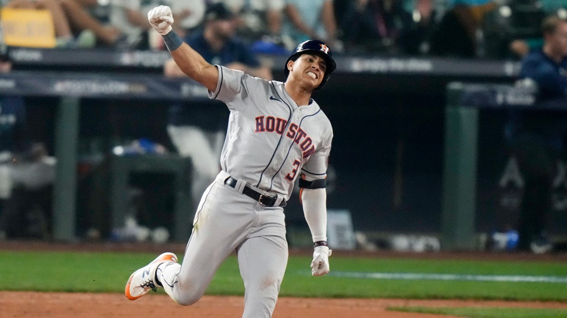 Astros reveal starters for ALCS Games 3, 4 as they look to sweep