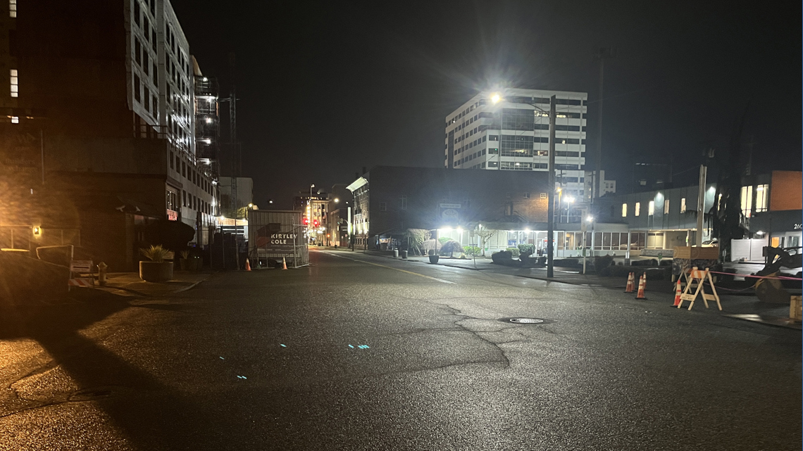 1 hospitalized, 1 arrested after stabbing in Everett