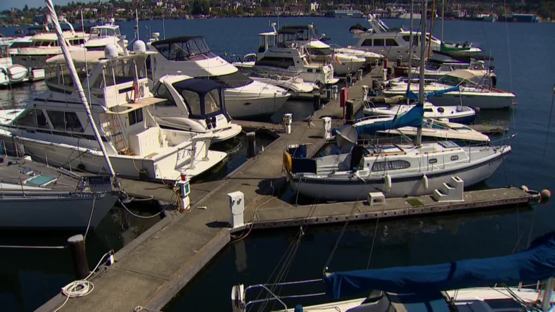 Airbnb for boats gaining popularity in Seattle