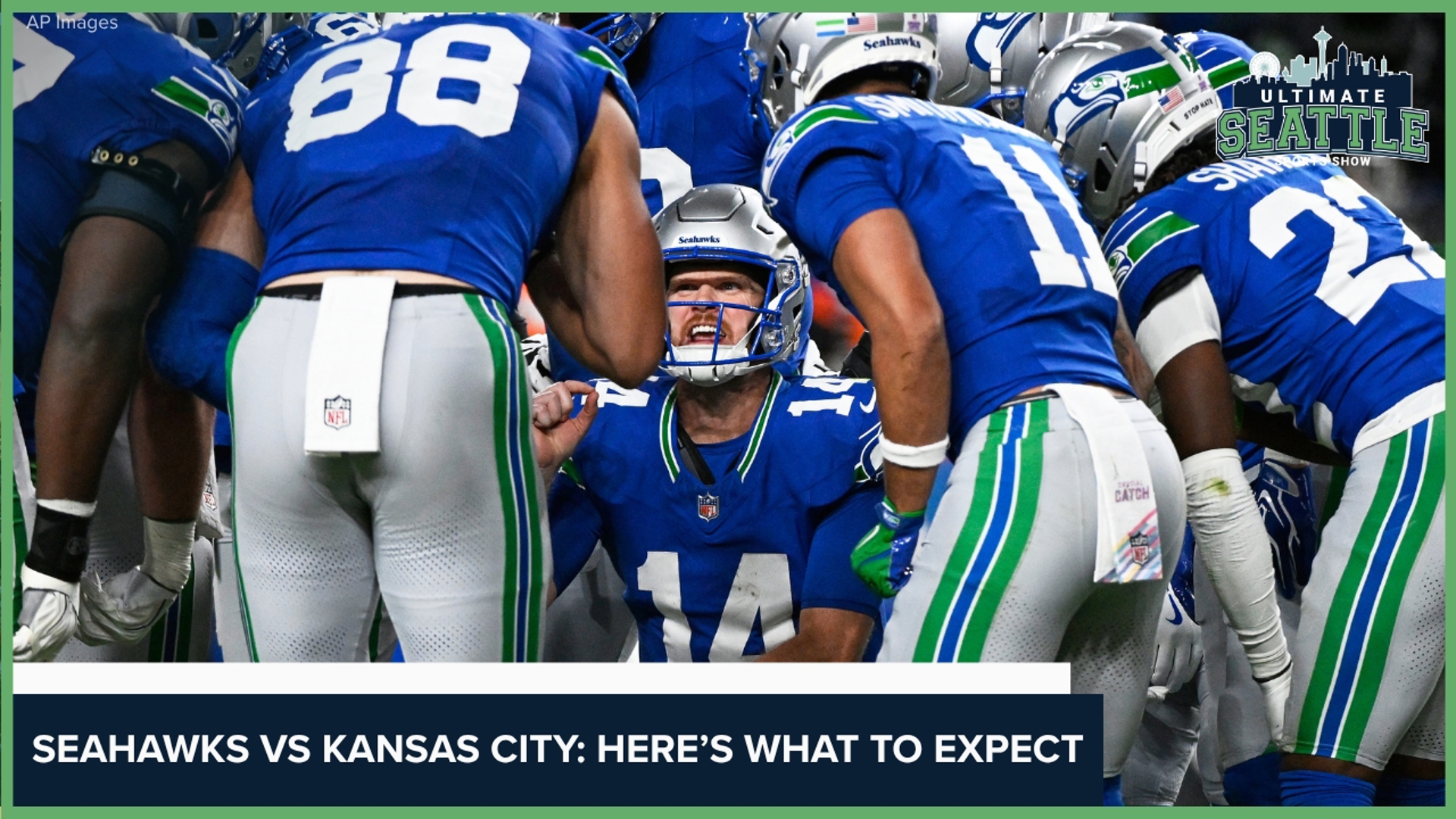 Stick Figure Inspect How to watch the Seattle Seahawks vs. the Kansas City Chiefs | king5.com