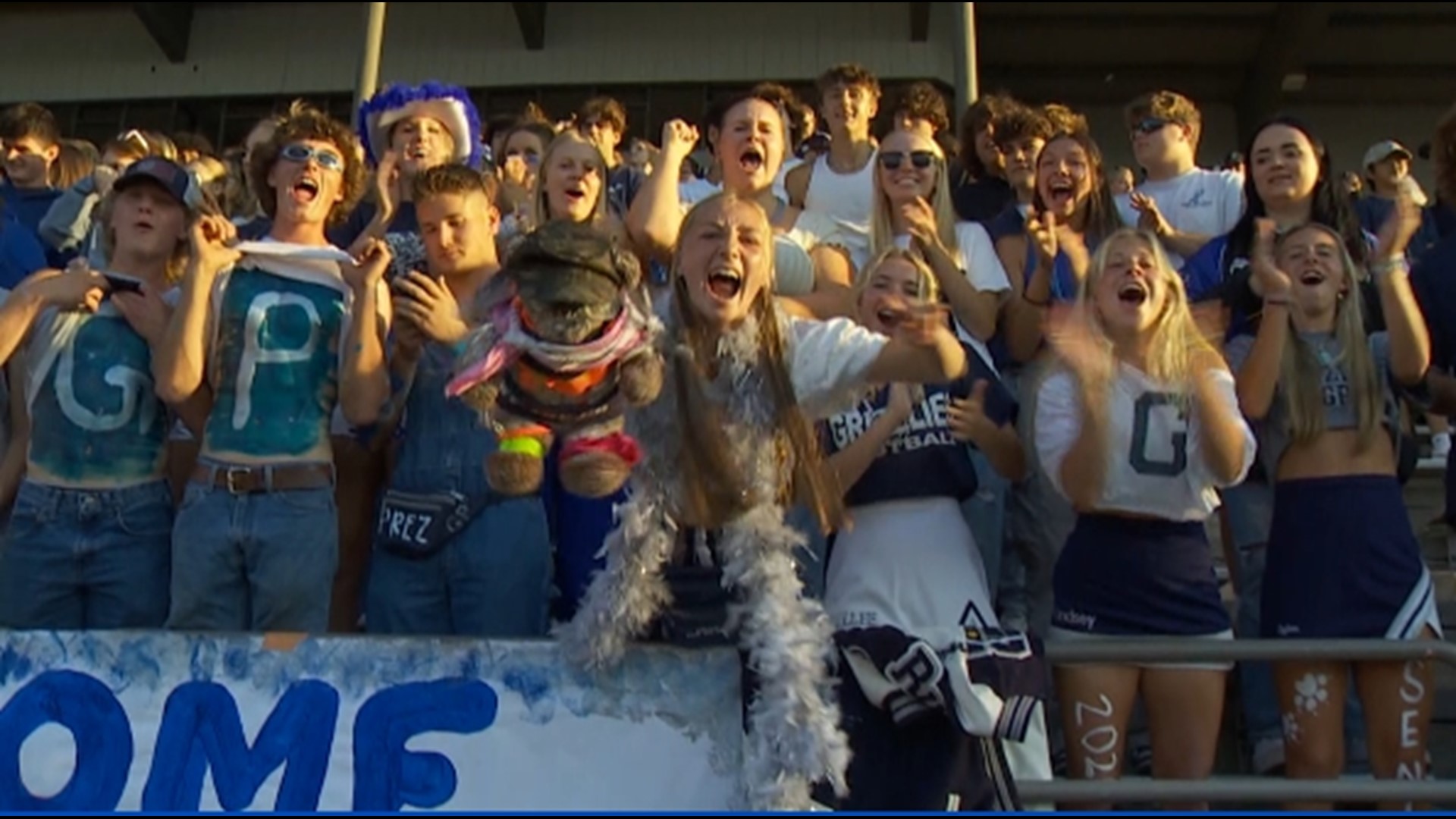 Highlights of Glacier Peak's 20-13 win over Snohomish