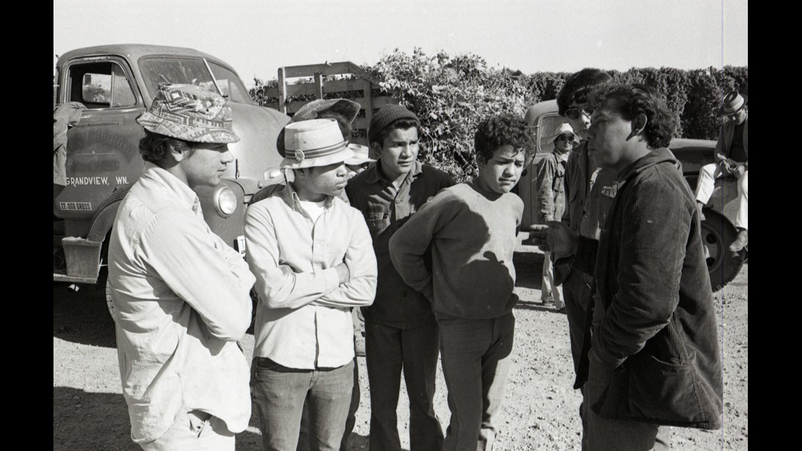 A look into how a Seattle photographer documented farmworkers