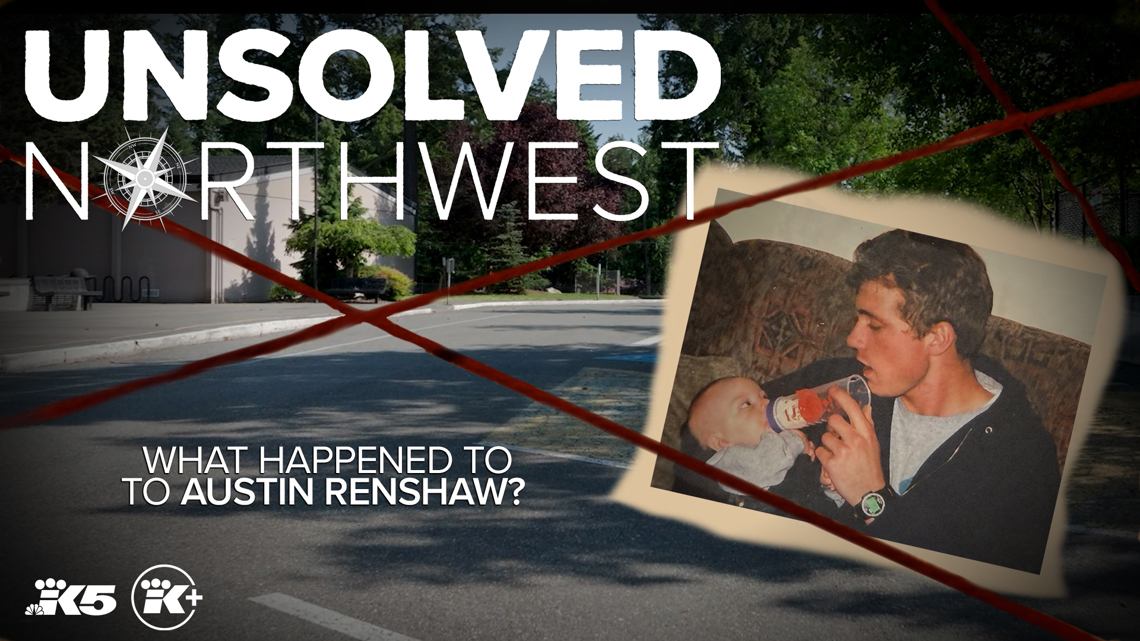 22 years later, family seeks answers in Austin Renshaw disappearance ...