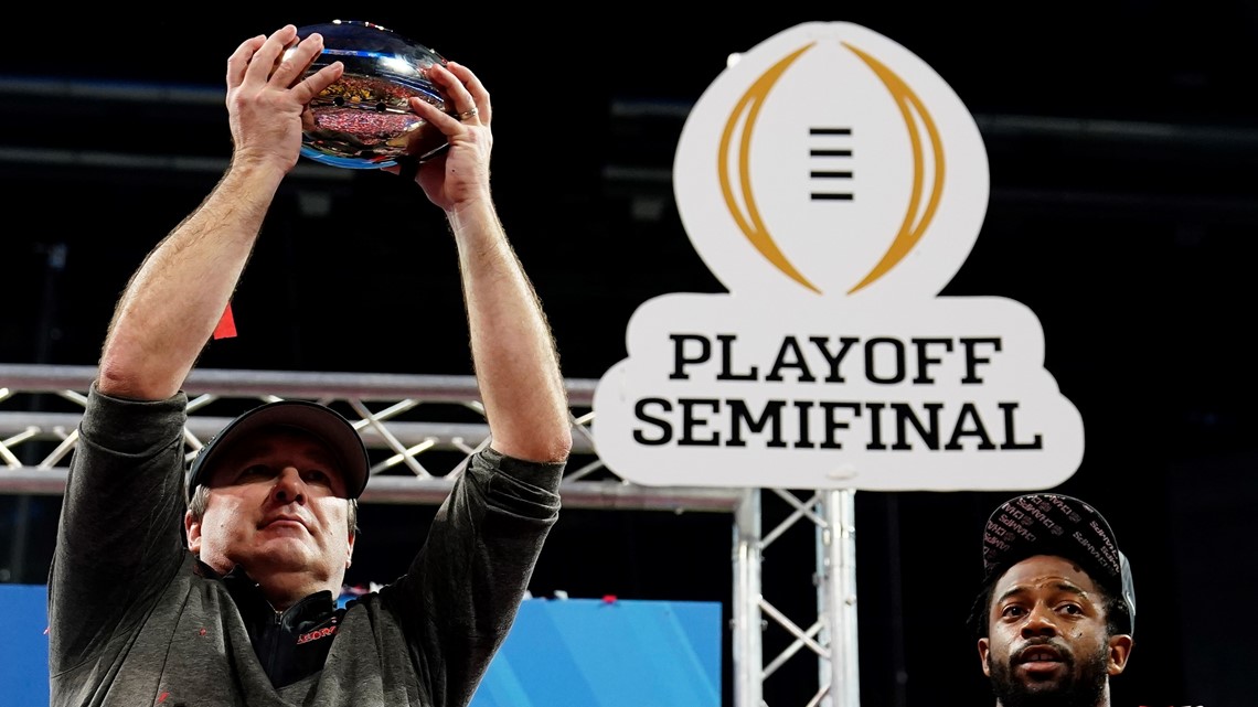 More teams joining CFP means changes for college bowl games