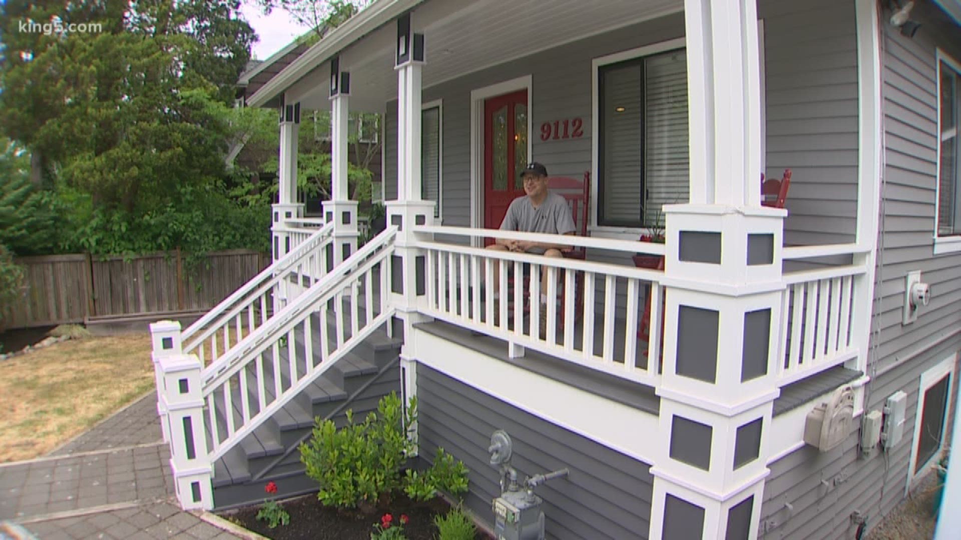Good news for house hunters searching in King County.