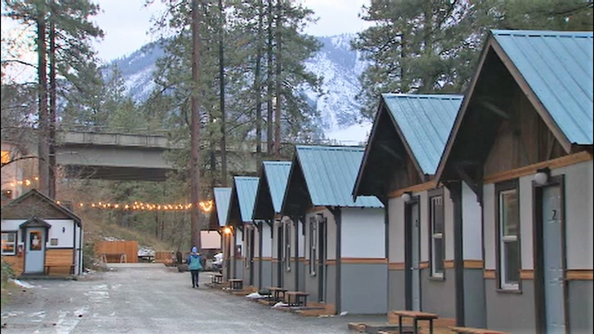 PNW-born Loge Camps has hospitality for recreation seekers dialed in, and now they're going national.