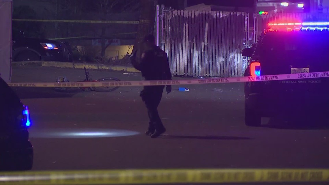 Police arrest suspect accused of killing a man, injuring another in ...