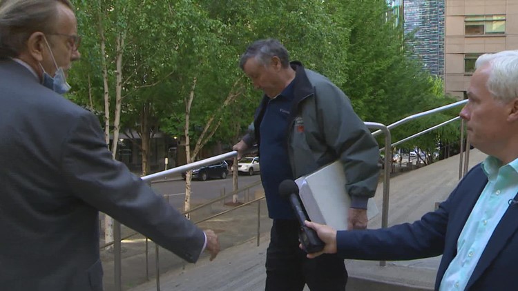 Jury finds former King County district commissioner guilty of stealing taxpayer money