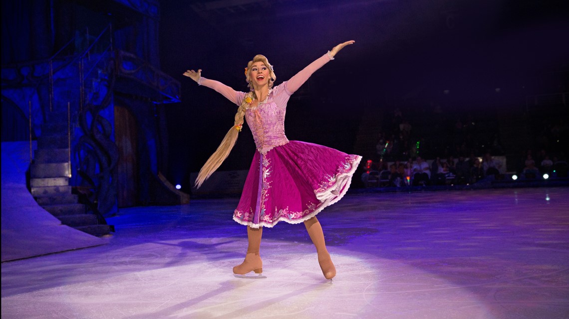 Chatting with two skaters from Disney on Ice! | king5.com