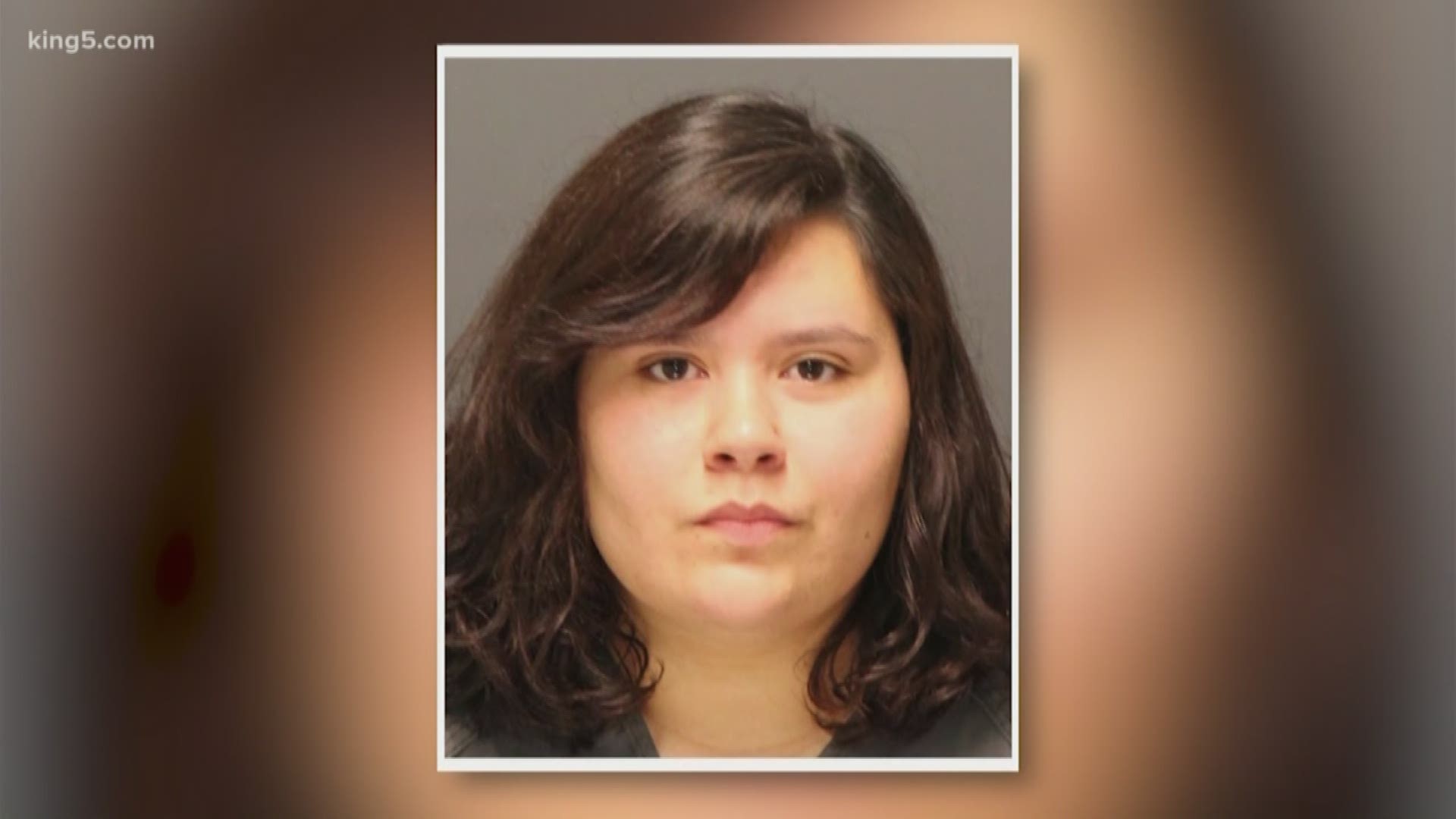 An 18-year-old babysitter in Pierce County tonight faces multiple counts of possessing child pornography. She advertised her babysitting services on a popular website, and investigators are trying to find out if she harmed any children in her care. We want to warn you some of the details of this story are disturbing. KING 5's Ted Land has more from Tacoma.