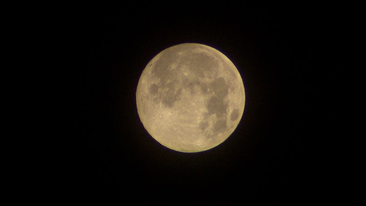 Wolf Moon, first full moon of 2023, to rise Friday