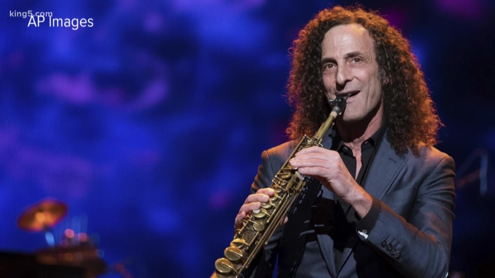 Police say Morris Gorelick, whose son is musician Kenny G, wrote three checks for $900,000 believing he was investing in an eyewear business.