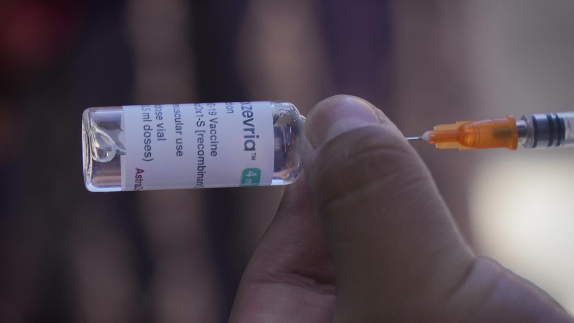 Washington state was allotted 796 doses of the two-dose JYNNEOS vaccine.