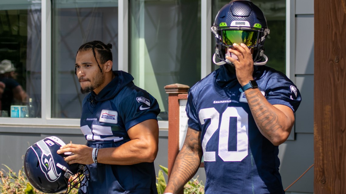 DeeJay Dallas and Travis Homer show well in preseason, could become factors  in Seahawks run game