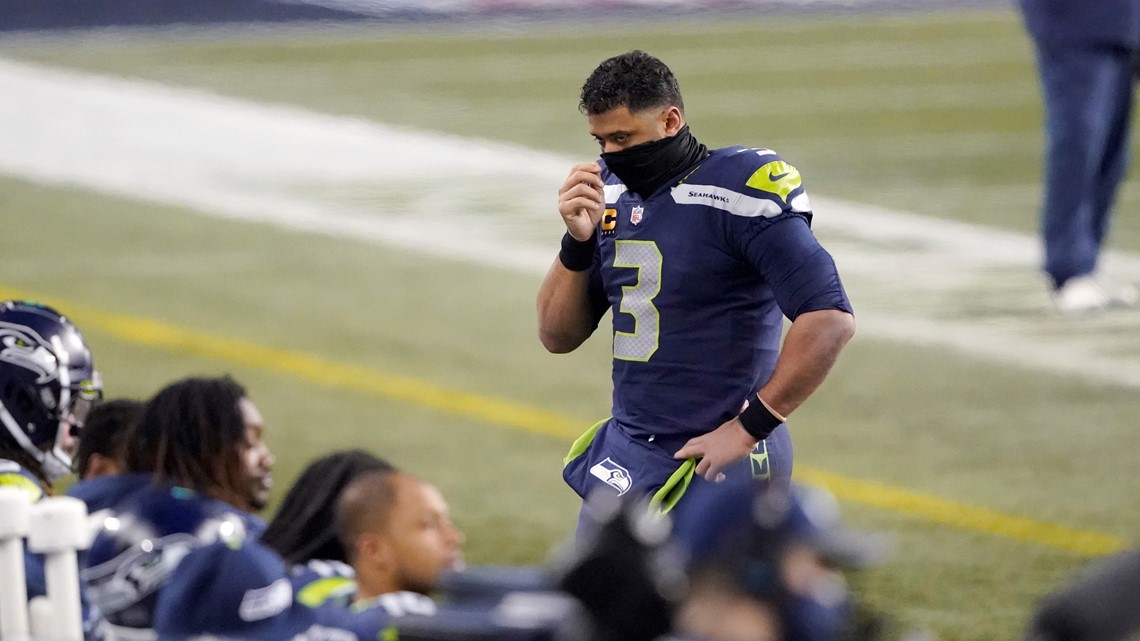 Seahawks news: Seattle's frustration with Russell Wilson before