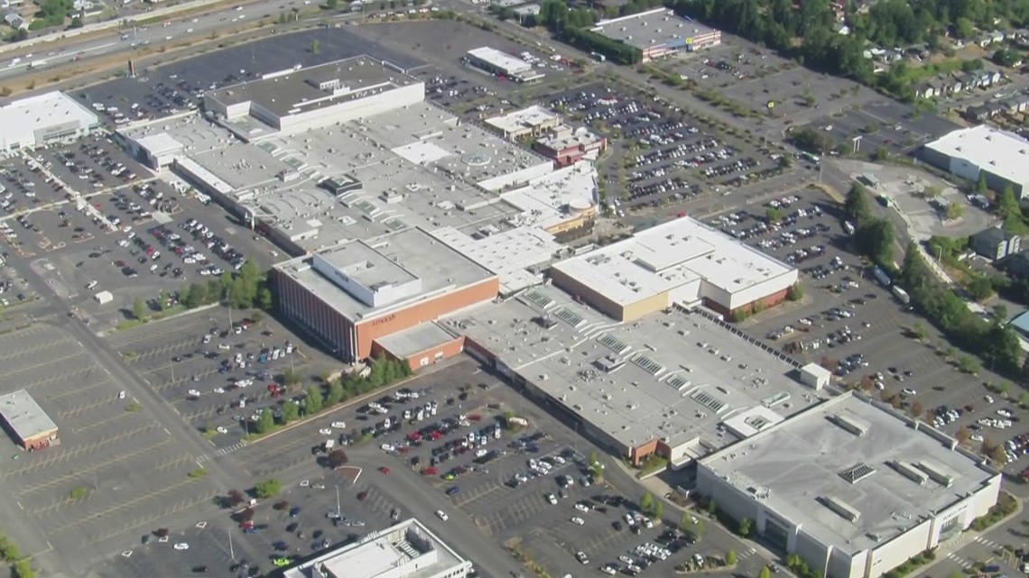 Woman Shot Near Tacoma Mall, Police Still Searching For Suspects ...