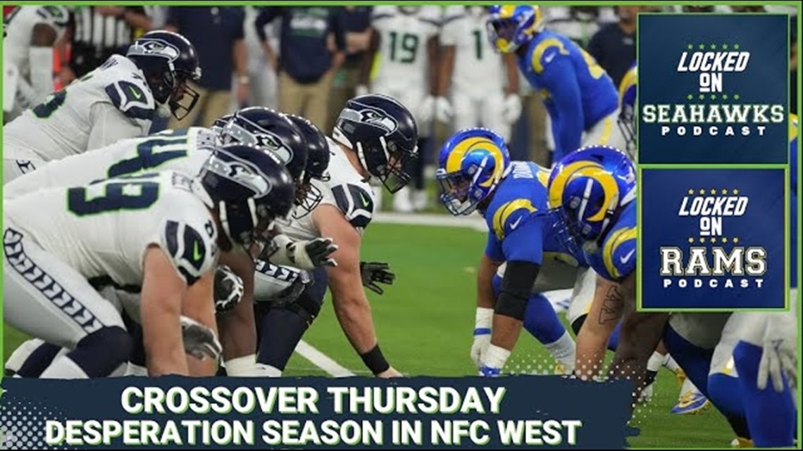 Seahawks stone Rams to lock up NFC West, playoff seed TBD - The