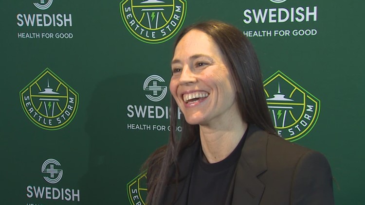 One-on-one with Sue Bird: Basketball, life and what's next