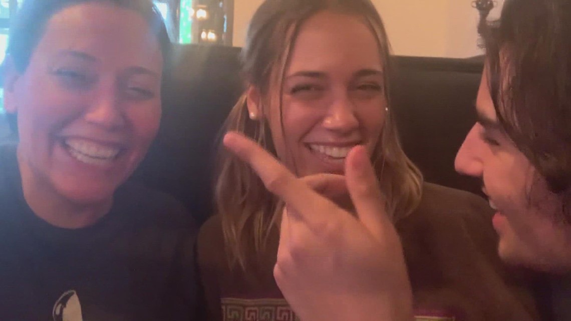 Woman meets biological children 20 years after egg donation