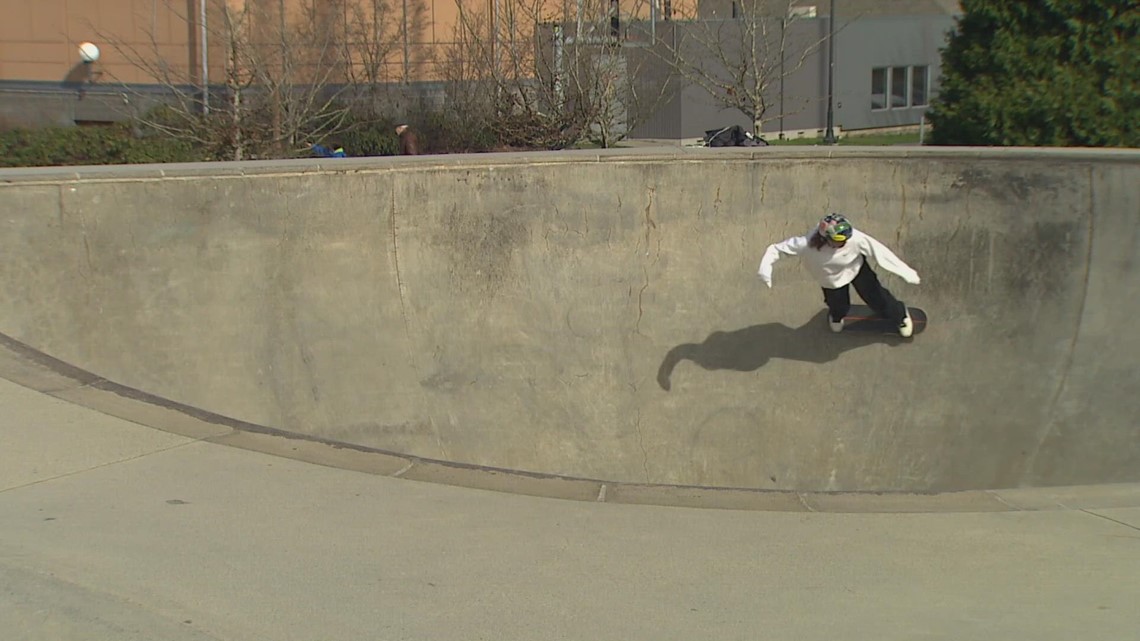Rainier Beach neighborhood successfully pushes for community skatepark - Vimarsana News