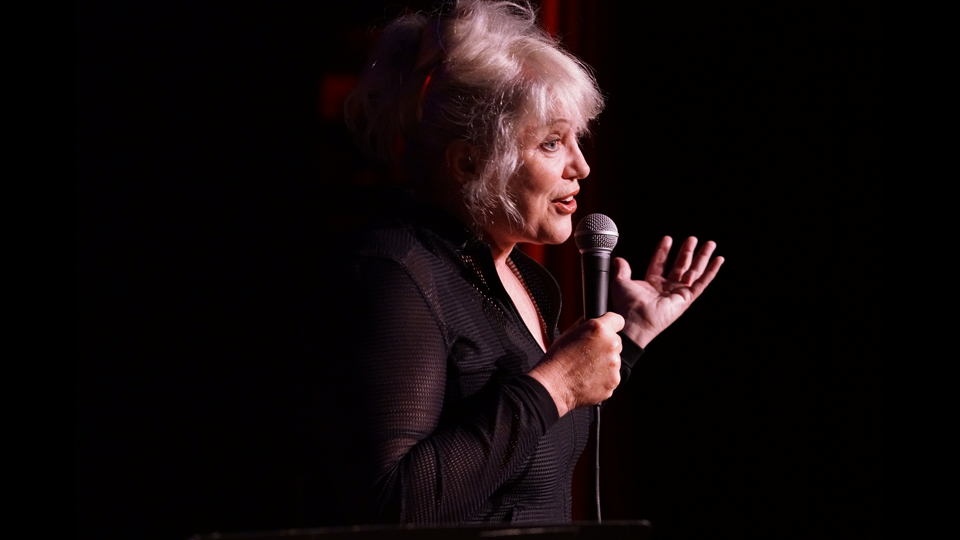 Spokane's Julia Sweeney comes back home with a new comedy show