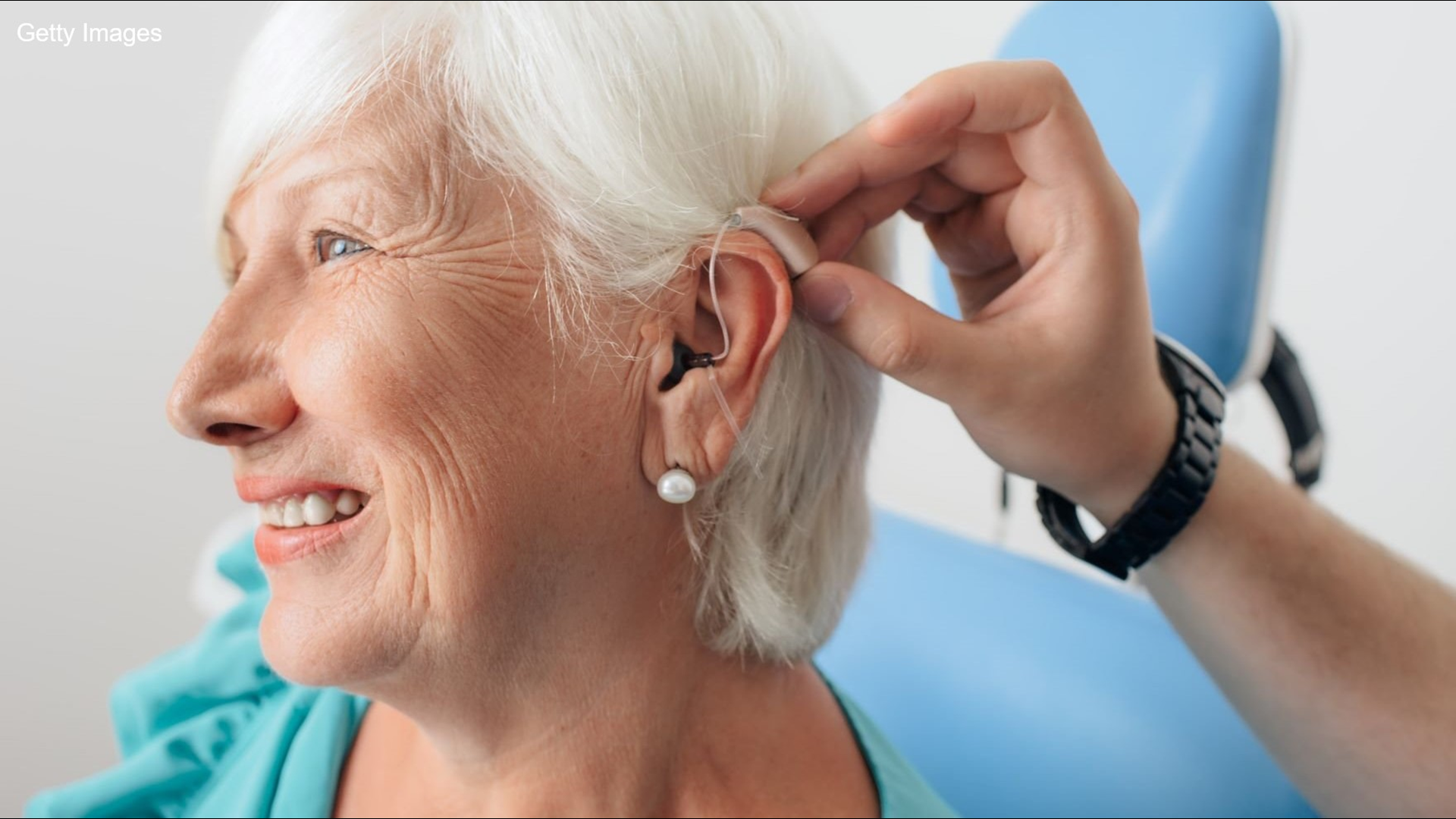 Smaller and lighter with vastly improved sound quality, we take a peek at the latest hearing-assistance tech. Sponsored by Premera Blue Cross