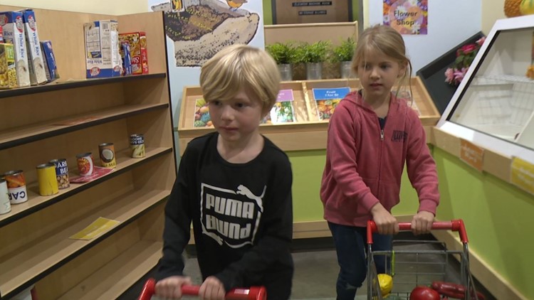 Kids Discovery Museum offers a cozy place to play on Bainbridge Island